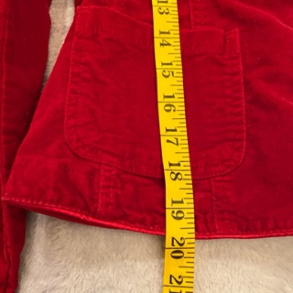 Kikit Women's Jacket Medium Red - Picture 4 of 16